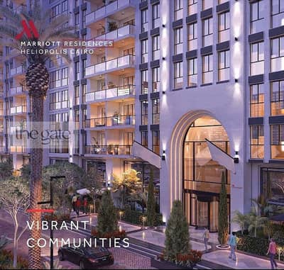 2 Bedroom Hotel Apartment for Sale in Heliopolis, Cairo - 5b303cc9-b3a6-42ca-9012-82ccdd465d0c. jpg