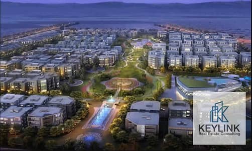 فلیٹ 3 غرف نوم للبيع في القاهرة الجديدة، القاهرة - Master Plan for Tag Sultan Project. jpg