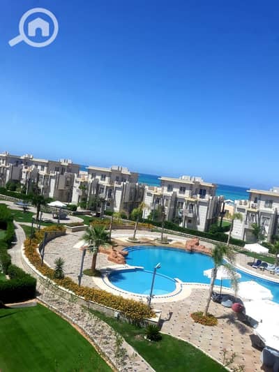 شاليه 2 غرفة نوم للبيع في الساحل الشمالي، مطروح - IMG-20250324-WA0066. jpg