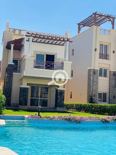 2 Bedroom Chalet for Sale in Ain Sukhna, Suez - 01. jpg