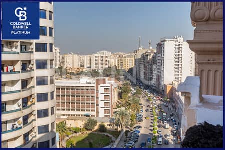 شقة 3 غرف نوم للبيع في سموحة، الإسكندرية - 1. JPG