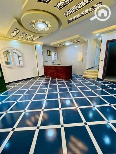 2 Bedroom Flat for Sale in Nakheel, Alexandria - شقه فى العجمي شاطئ النخيل دقائق للبحر وحمام سباحة ميرا واجهة بحرى شرقى