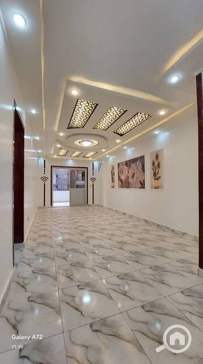 فلیٹ 2 غرفة نوم للبيع في النخيل، الإسكندرية - شقه فى شاطئ النخيل بجوار الشارع الرئيسي مباشره وكنتاكى موقع سكنى رائع