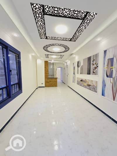 شقة 2 غرفة نوم للبيع في النخيل، الإسكندرية - شقة للبيع فى العجمي شاطىء النخيل خطوات للأسواق والبحر موقع سكنى ومصيفى