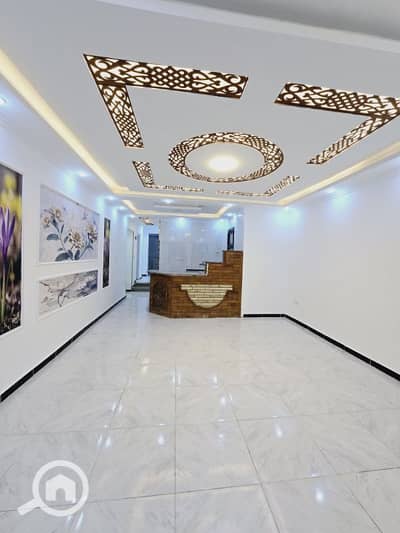 شقة 3 غرف نوم للبيع في النخيل، الإسكندرية - شقه فى الكيلو 21 شاطئ النخيل دقائق من حمام سباحه ميرا والشاطئ