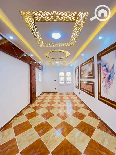 2 Bedroom Flat for Sale in Nakheel, Alexandria - شقه فى الكيلو 21 شاطئ النخيل بجوار البحر والخدمات مدخل رقم 2 موقع مميز