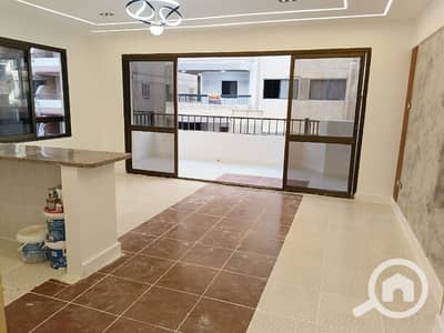 شقة 2 غرفة نوم للبيع في النخيل، الإسكندرية - شقه للبيع فى شاطىءالنخيل شارع (4) قريبه للخدمات والبحر مسجلة بالجمعية