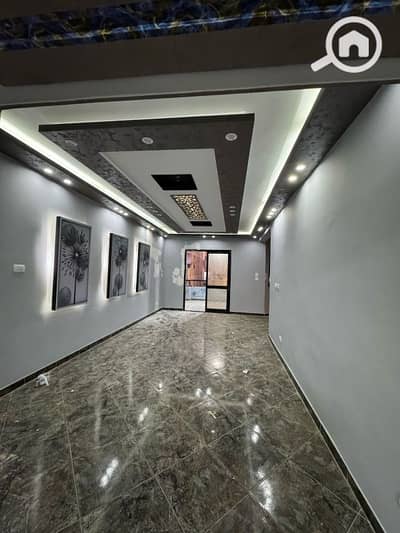 3 Bedroom Apartment for Sale in Nakheel, Alexandria - شقه فى  شاطئ النخيل ترى البحر (3غرف) مساحة 120 متر السعر لؤطة 590 ألف