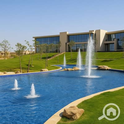 تاون هاوس 5 غرف نوم للبيع في العاصمة الإدارية الجديدة، القاهرة - 20250508_1739_تحسين جودة الصورة_remix_01jtr59fzcf7890ydzkxw27kh7. png