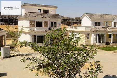 4 Bedroom Villa for Sale in 6th of October, Giza - QOrxA3iH6fBTNE9wAwX6IOb6glDiwbYVmsVnKNks. jpg