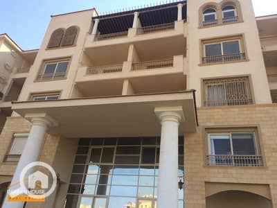 3 Bedroom Flat for Sale in Sheikh Zayed, Giza - EB-T2982 (1). jpg