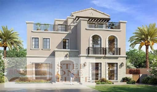 3 Bedroom Villa for Sale in New Cairo, Cairo - أسعار-ومساحات-كمبوند-ايفر-القاهرة-الجديدة. jpg