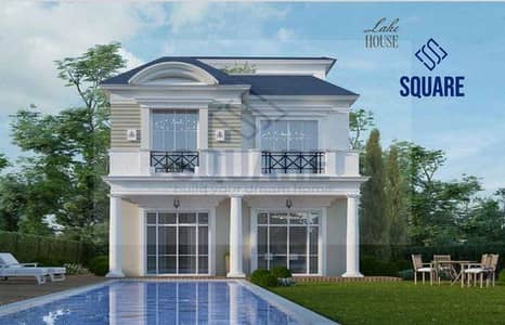 4 Bedroom Villa for Sale in 6th of October, Giza - 89252b9c-20a7-4080-9189-c34f5f46e3ce_1400x900. jpg