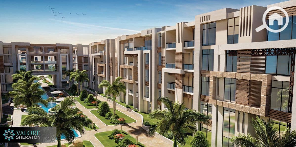 11 Units for sale in Valore Sheraton compound. jpg