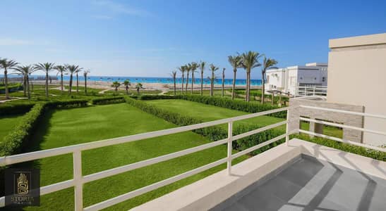 2 Bedroom Chalet for Sale in North Coast, Matruh - شاليهات للبيع في الساحل الشمالي (3). jpeg
