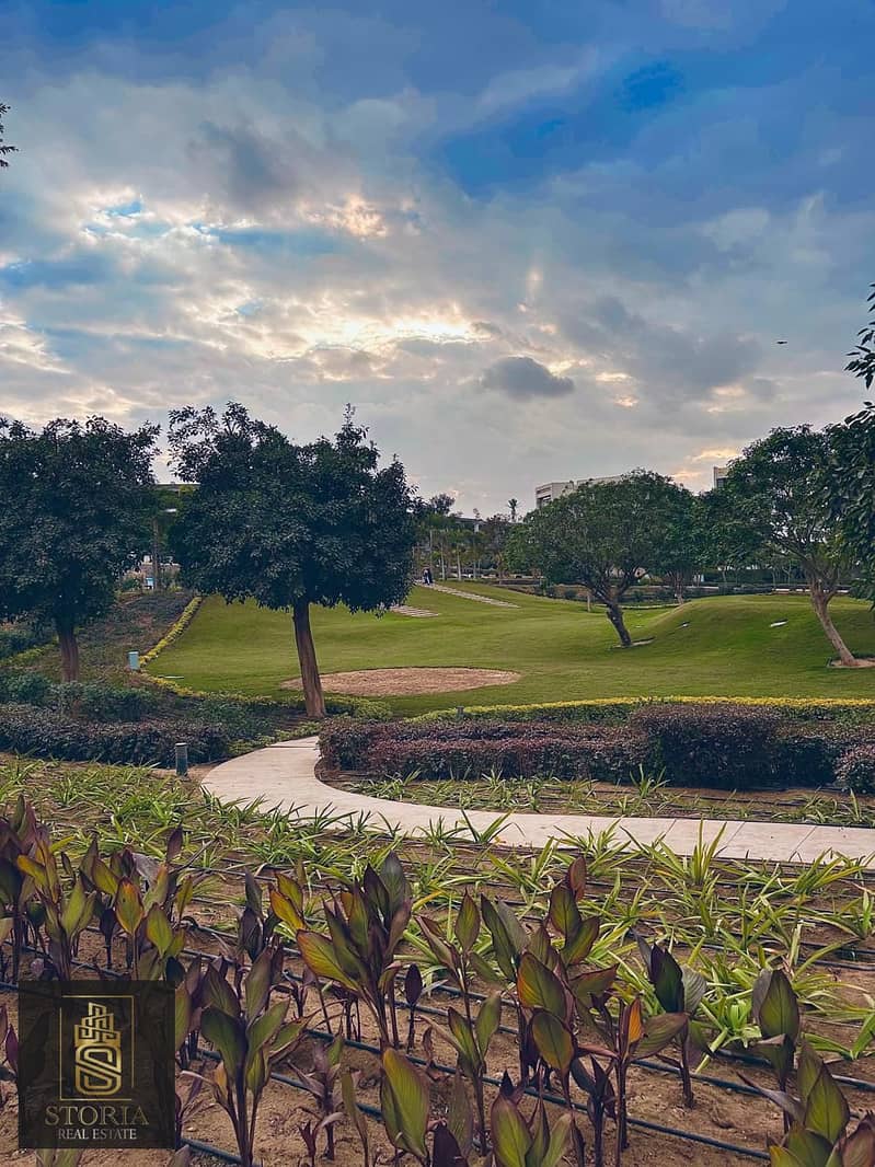 6 compound sarai new cairo كمبوند سراي (16). jpeg