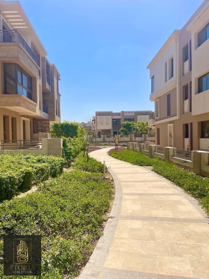 10 compound sarai new cairo كمبوند سراي (41). jpeg
