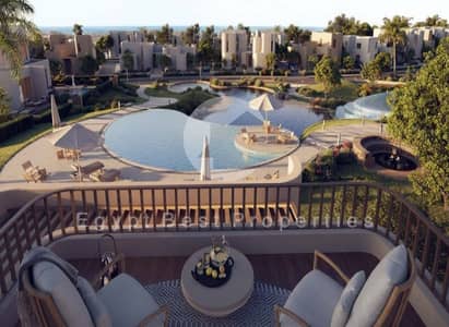 3 Bedroom Duplex for Sale in Hurghada, Red Sea - 62bc6a5d-9792-466e-9037-3795f07245dc. jpeg