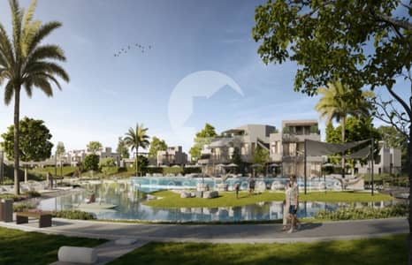 3 Bedroom Flat for Sale in 6th of October, Giza - OWEST. png
