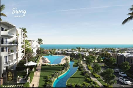 2 Bedroom Chalet for Sale in North Coast, Matruh - 4fb6ab8b-c3e3-4392-aec3-712ebf14fa95. jpg
