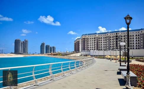 2 Bedroom Apartment for Sale in Alamein, Matruh - fb66685f-151f-49c7-a38d-b3aef9e889ca. jpg