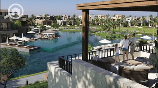 2 Bedroom Apartment for Sale in 6th of October, Giza - IMG-20250508-WA0409. jpg