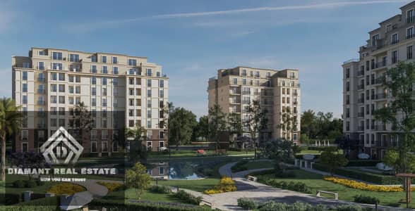 1 Bedroom Apartment for Sale in New Cairo, Cairo - 509e7cf8-c48b-4f22-ac0b-6626a678b2ef. jpeg