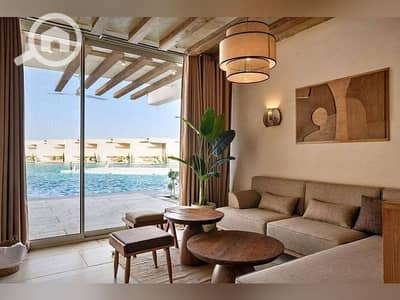 شاليه 3 غرف نوم للبيع في الساحل الشمالي، مطروح - 94bb6282-ce32-4fa8-b7f6-9e52d1f2f5cd. jpg