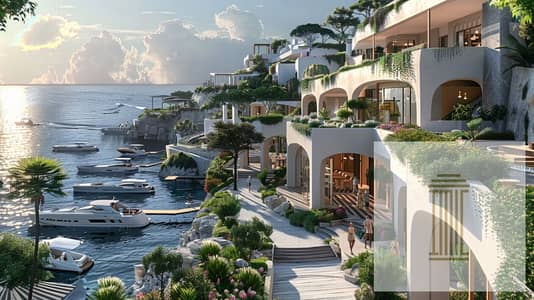 شاليه 1 غرفة نوم للبيع في الساحل الشمالي، مطروح - NCD_Villas_Submittal_marina_converted_Page30_Image1. jpg