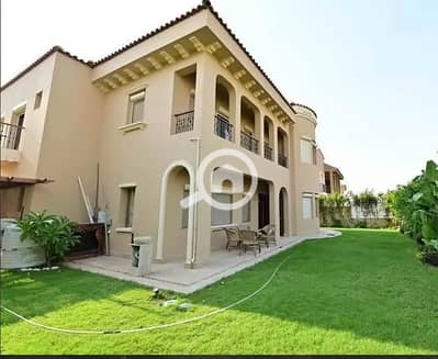 5 Bedroom Villa for Sale in New Cairo, Cairo - ssjsjjs. PNG