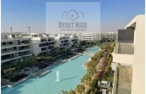 2 Bedroom Flat for Sale in New Cairo, Cairo - Untitled1. jpg