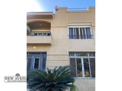 4 Bedroom Twin House for Sale in New Cairo, Cairo - WhatsApp Image 2025-05-08 at 7.09. 34 PM (1). jpg