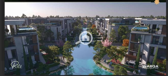 1 Bedroom Apartment for Sale in Sheikh Zayed, Giza - IMG_0733. jpg