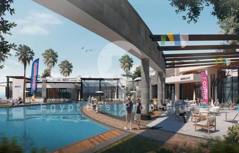 3 Bedroom Townhouse for Sale in North Coast, Matruh - 01. jpg
