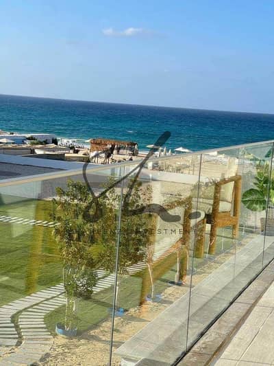3 Bedroom Flat for Sale in North Coast, Matruh - 447554d5-0502-4a6b-89b3-e1c63c13bcd4. jpg