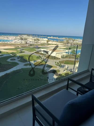 2 Bedroom Chalet for Sale in North Coast, Matruh - 3634fa8c-3452-4548-be36-60d727ec7a33. jpg
