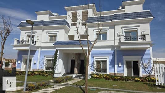4 Bedroom Villa for Sale in New Cairo, Cairo - IMG_3907. png