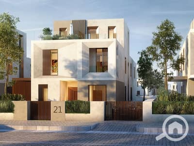 4 Bedroom Townhouse for Sale in Sheikh Zayed, Giza - vye-new-zayed-sodic----39jpeg-1200x900. jpg