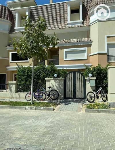 فیلا 3 غرف نوم للبيع في مدينة المستقبل، القاهرة - villa 1. jpg