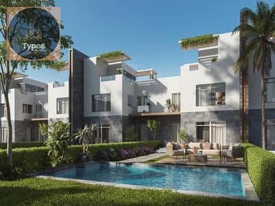 3 Bedroom Townhouse for Sale in North Coast, Matruh - WhatsApp Image 2025-05-08 at 10.37. 38 AM (1). jpeg