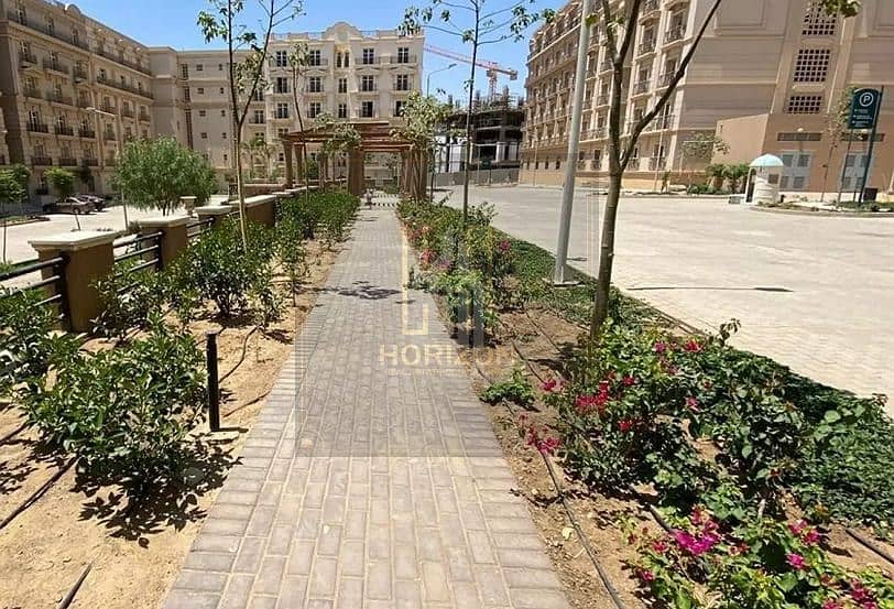 4 Road in Hyde park new cairo. jpg