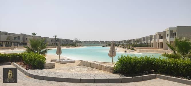 شاليه 2 غرفة نوم للبيع في الساحل الشمالي، مطروح - WhatsApp Image 2023-05-27 at 21.58. 03. jpg