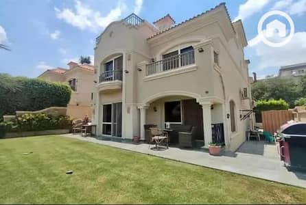 5 Bedroom Villa for Sale in Shorouk City, Cairo - WhatsApp Image 2025-03-26 at 12.43. 13 AM. jpeg