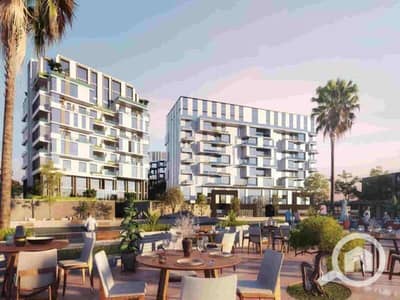 Co-Working Space for Sale in Sheikh Zayed, Giza - Arkan-Palm-el-sheikh-Zayed-1-768x512. jpg