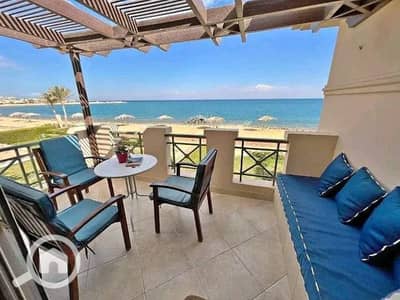شاليه 2 غرفة نوم للبيع في الساحل الشمالي، مطروح - 460004761_2025067714619663_6016993919267768649_n. jpg