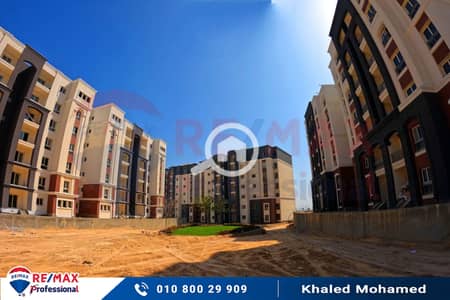 3 Bedroom Flat for Sale in Agami, Alexandria - 01. jpg