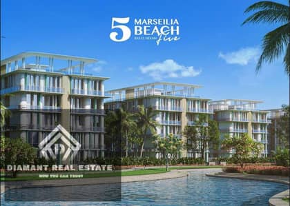 2 Bedroom Chalet for Sale in North Coast, Matruh - 8eb880ca-fa0d-4962-a6d6-5f2a62798ba4. jpeg