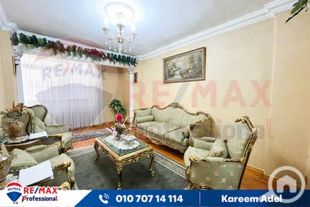 4 Bedroom Flat for Sale in Roushdy, Alexandria - IMG_0597. jpg
