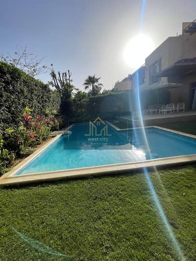 5 Bedroom Townhouse for Rent in Sheikh Zayed, Giza - IMG-20250503-WA0083(1). jpg