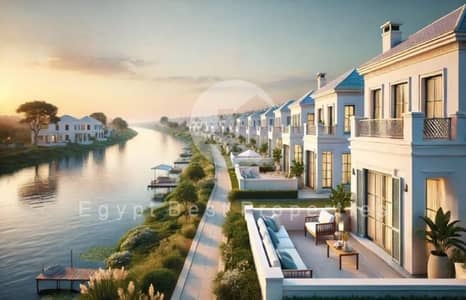 3 Bedroom Duplex for Sale in 6th of October, Giza - swan lake 2. jpeg